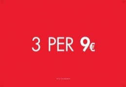 3FOR9 WALLBAY - ITALY