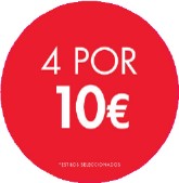 4FOR10 CIRCLE POP - SPAIN