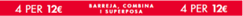 4FOR12MXMTCHLYR EXTRA LONG STRIP - SPANISH CATALAN