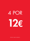 4 FOR 12 - A2 ENTRY STAND - SPAIN