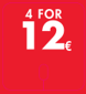 4 FOR 12 - PRONG TALKERS - EU ENGLISH