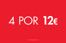 4 FOR 12 - WALLBAY - SPAIN