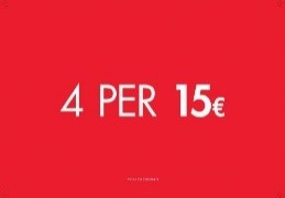 4FOR15 WALLBAY - ITALY