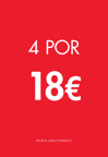 4 FOR 18 - A2 ENTRY STAND - SPAIN