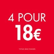 4FOR18 SIX LARGE SPINNER - FRENCH EURO BEELINE