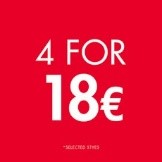 4FOR18 SIX SMALL SPINNER - ENGLISH EURO BEELINE