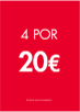 4 FOR 20 A2 ENTRY STAND - SPANISH