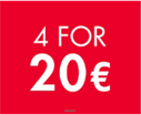 4 FOR 20 I AM 3 SIDED SPINNER - BEELINE ENGLISH