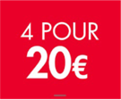 4 FOR 20 I AM 3 SIDED SPINNER - BEELINE FRENCH