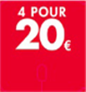 FRENCH EURO PRONG TALKERS