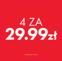 4 FOR 29.99 CIRCLE POP - POLAND