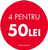 4FOR50 CIRCLE POP - ROMANIAN