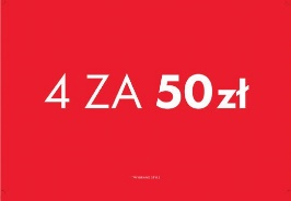 4 FOR 50 WALLBAY - POLAND