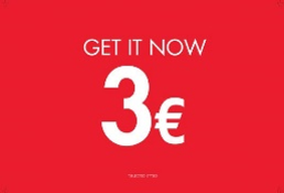 GET IT NOW 3 - WALLBAY - ENGLISH EURO