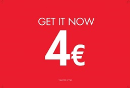 GET IT NOW 4 - WALLBAY - ENGLISH EURO