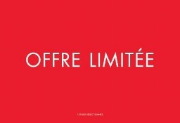 LIMITED OFFER WALLBAY - FRENCH