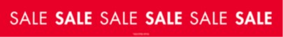 SALE SIX STRIP - SWISS ENGLISH BEELINE