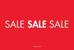 SALE WALLBAY - ENGLISH EURO