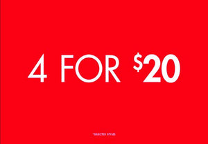 4 FOR 20 WALLBAY - CANADA