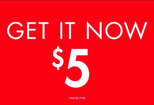 GET IT NOW $5 WALLBAY - CANADA