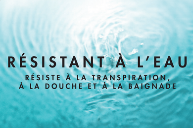 WATER RESISTANT WALLBAY (LOVSIGN-353) - EU FRENCH
