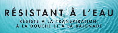 WATER RESISTANT GONDOLA (LOVSIGN-353) - FRENCH