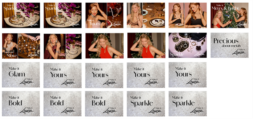 XMAS PARTY CAMPAIGN 2025 -  WALLBAY