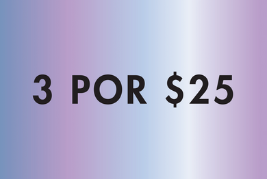 ADD ON - 3 FOR 30 - WALLBAY - USA SPANISH