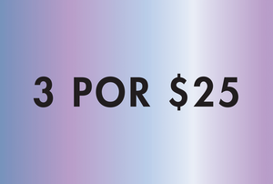 ADD ON - 3 FOR 30 - WALLBAY - USA SPANISH