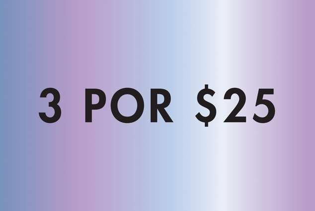 ADD ON - 3 FOR 30 - WALLBAY - USA SPANISH