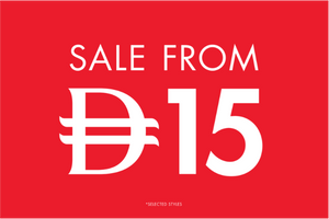 SALE FROM BOXING DAY SALE -WALLBAY - UAE