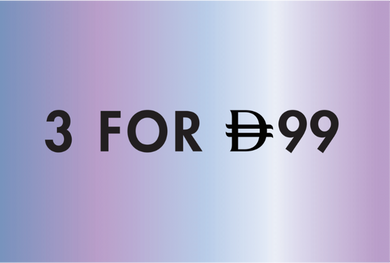 ADD ON - 3 FOR 30 - WALLBAY - UAE