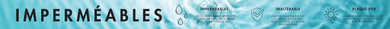 WATERPROOF EXTRA LONG STRIP (LOVSIGN-353) - CANADA QUEBEC