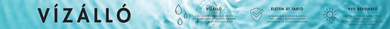 WATERPROOF EXTRA LONG STRIP (LOVSIGN-353) - HUNGARIAN