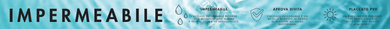 WATERPROOF EXTRA LONG STRIP (LOVSIGN-353) - ITALIAN