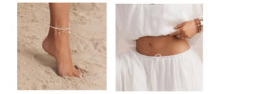 BODY JEWELLERY (ADORNMENT) - SQUARE POP