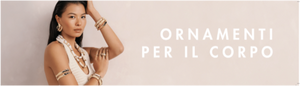 BODY JEWELLERY (ADORNMENT) GONDOLA - ITALIAN