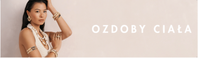 BODY JEWELLERY (ADORNMENT) GONDOLA - POLISH