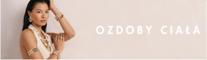 BODY JEWELLERY (ADORNMENT) GONDOLA - POLISH