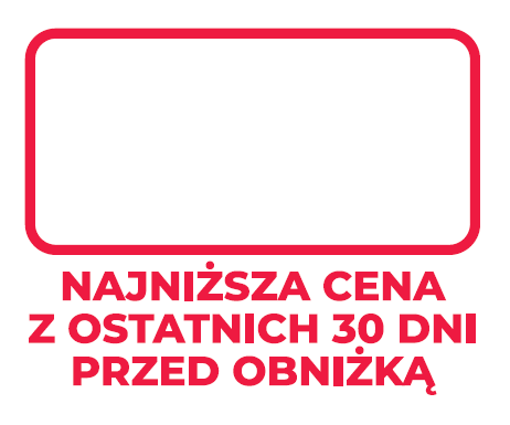 LOWEST PRICE FROM THE LAST 30 DAYS STICKER - POLAND