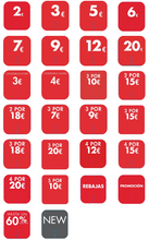 Load image into Gallery viewer, PRONG TALKERS - SPAIN