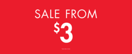 SALE FROM $3 - SR5 WALLBAY/PANEL