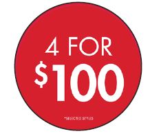 4 FOR $$ CIRCLE POP SET - HONG KONG