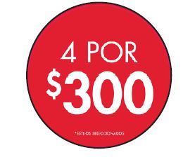 4 FOR $$ CIRCLE POP SET - MEXICO